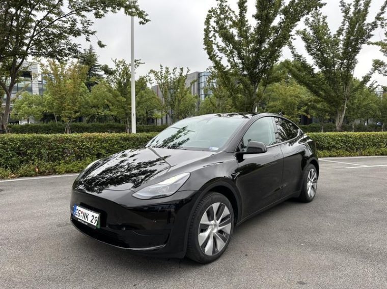 Tesla Model Y Facelift RWD