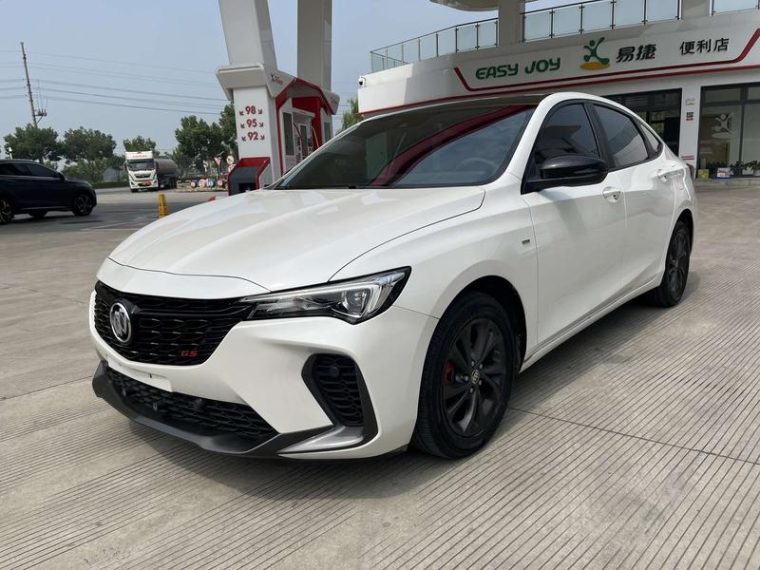 Buick Verano Pro GS Liefeng Edition