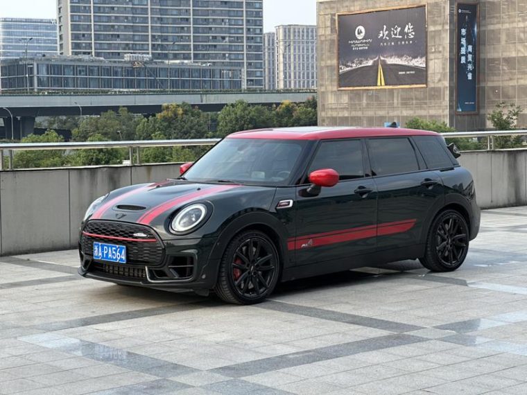 MINI JCW CLUBMAN 2.0T JOHN COOPER WORKS ALL-IN