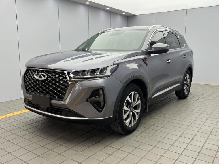 Chery 7 PLUS 1.5T CVT