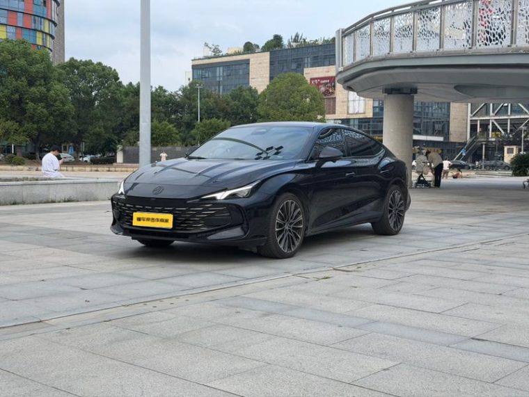 MG 7 1.5T DCT