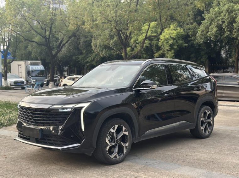 Geely Boyue L 1.5TD DCT Premium