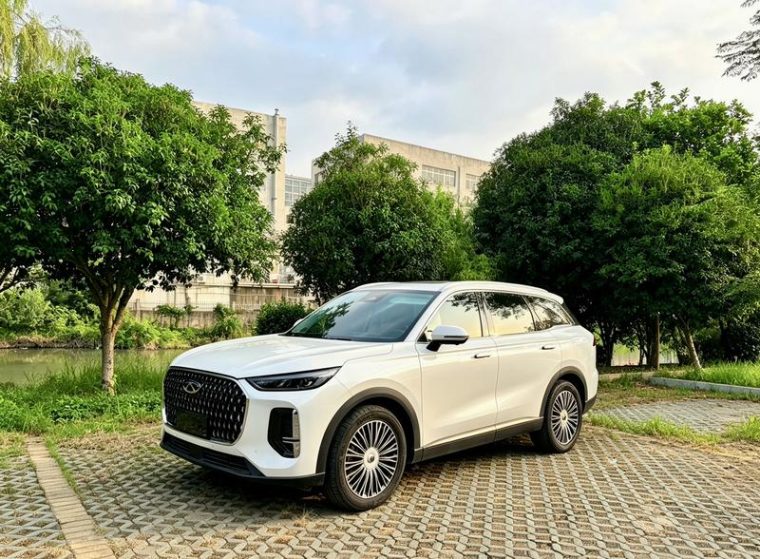 Chery 8L 2.0T