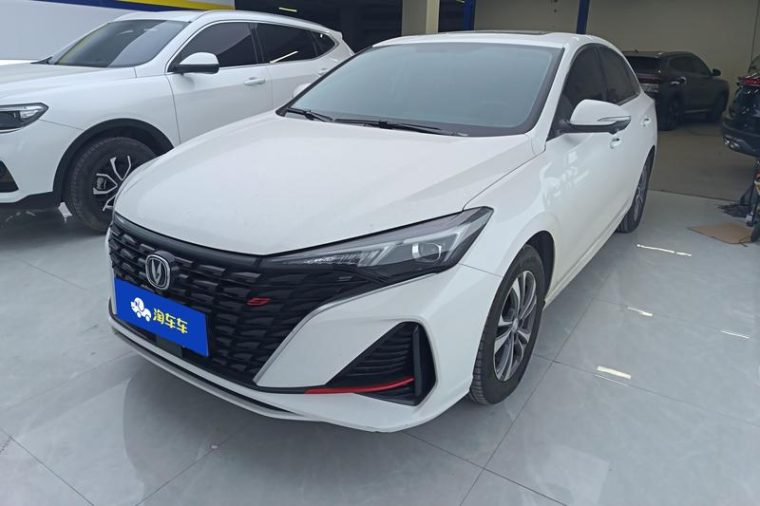 Changan Eado PLUS 1.4T DCT