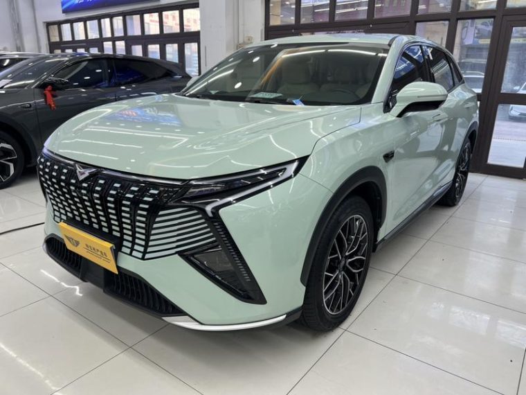 Kaiyi iHD 150km