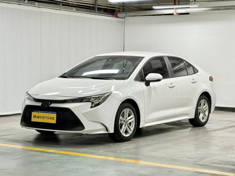 Toyota Levin TNGA 1.5L