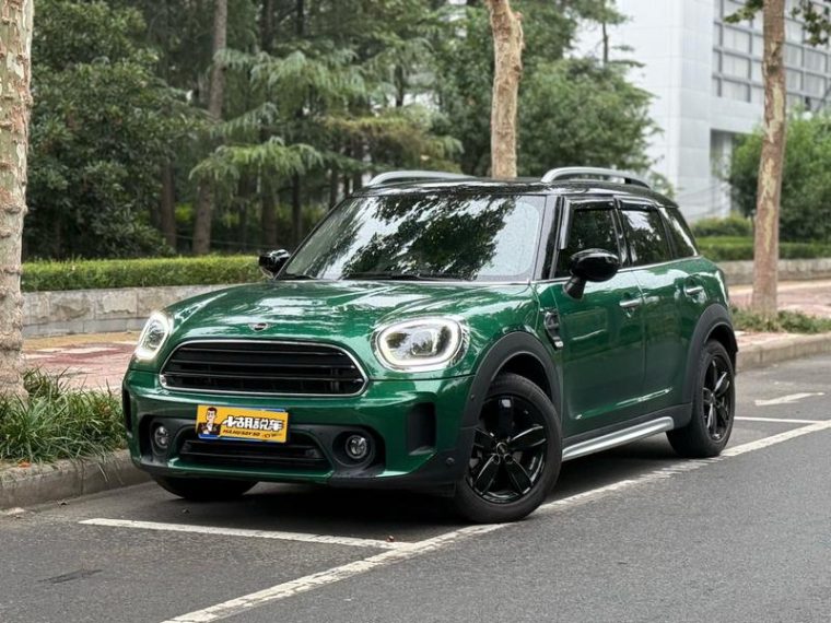 MINI COUNTRYMAN 1.5T COOPER