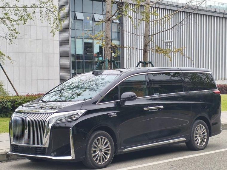 WEY PHEV 8