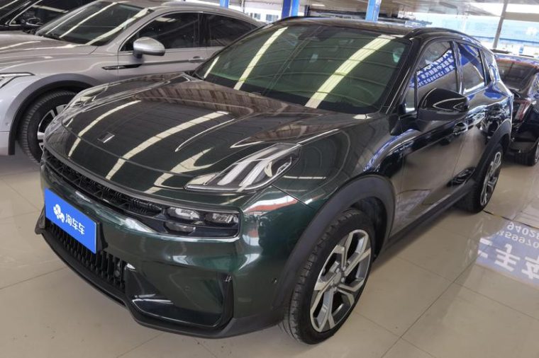 Lynk & Co 06 Remix 1.5T Hero