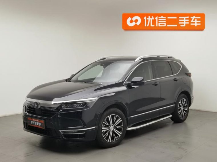 Honda Breeze e:PHEV