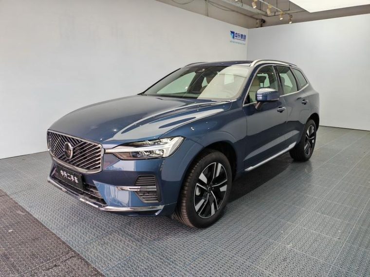 Volvo XC60 B5 4WD Zhiyuan Luxury