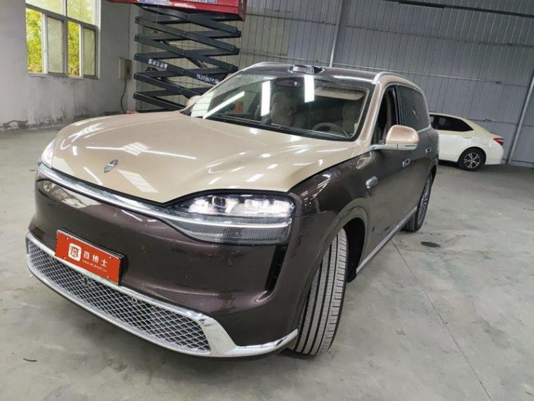 AITO M9 REEV Ultra 6-seat