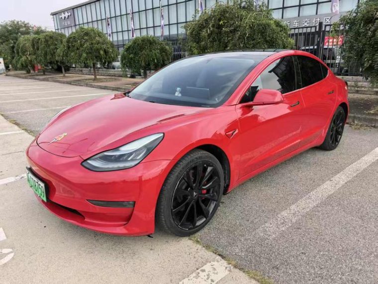 Tesla Model 3 (Import) Long Range RWD