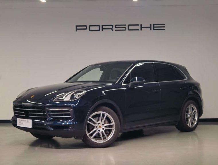 Porsche Cayenne 3.0T AT 4WD 5-seat Factory Custom