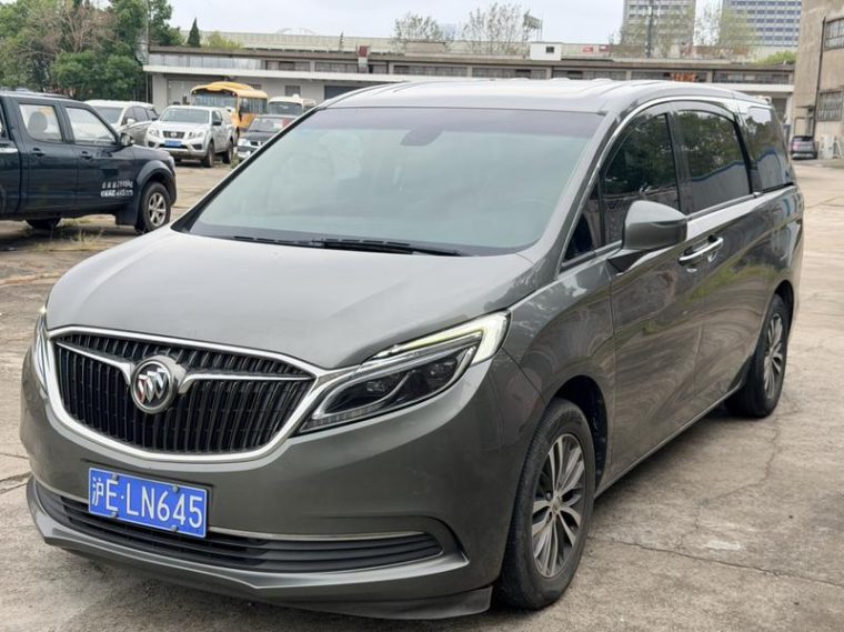Buick GL8 ES 28T V