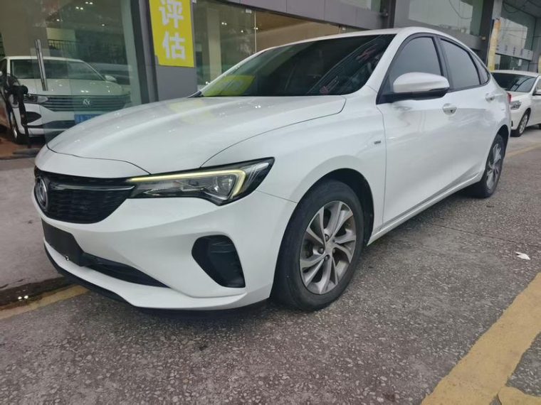 Buick Verano Pro 532T