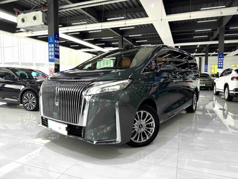 WEY PHEV 9