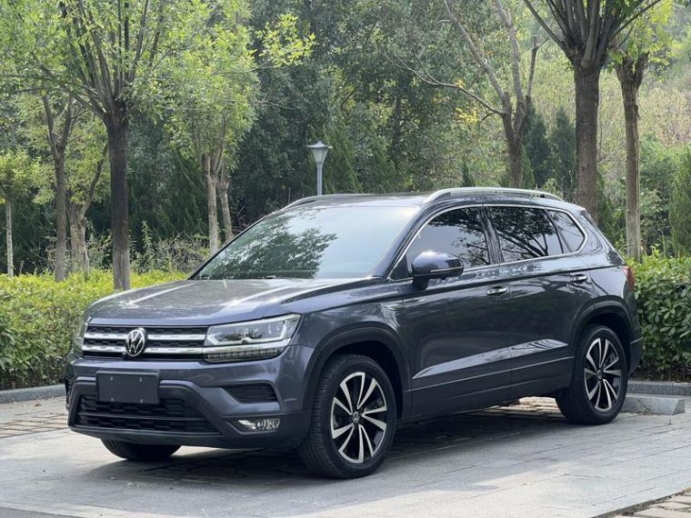 Volkswagen Tharu 280TSI 2WD Luxury