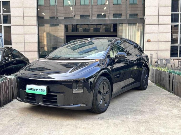 Li Auto i6 2WD Standard Edition
