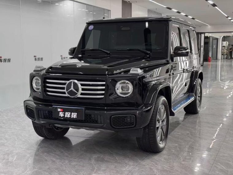 Mercedes-Benz G-Class G 500