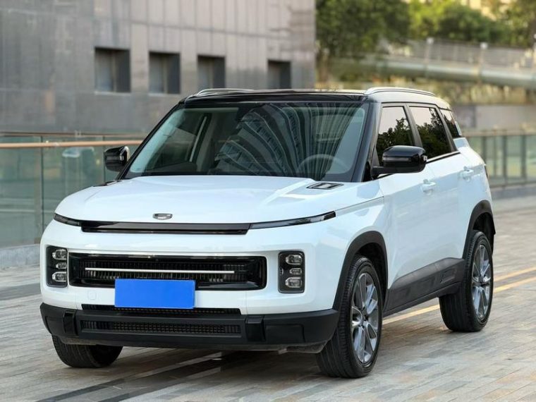 Geely ICON 1.5TD