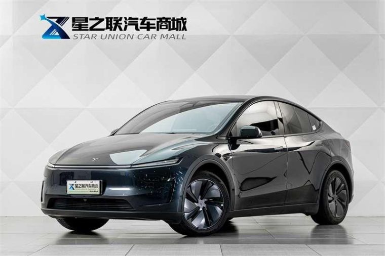 Tesla Model Y Facelift Long Range AWD