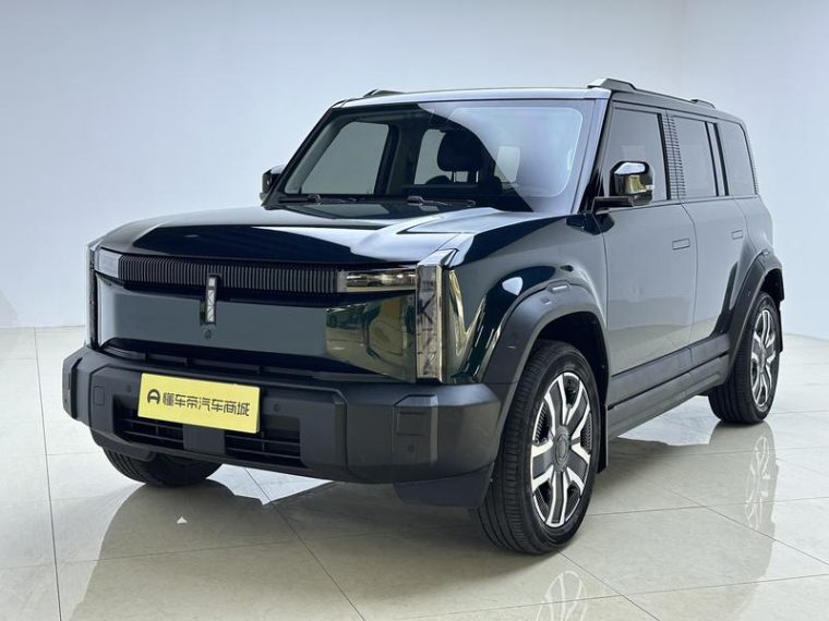 iCAR 03 4WD Long Range Edition