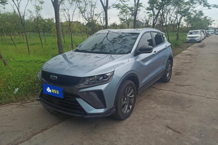 Geely Coolray 1.5T DCT Longteng