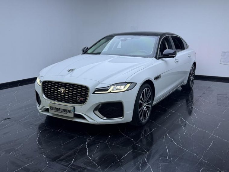 Jaguar XFL 2.0T P250 2WD Premium Luxury