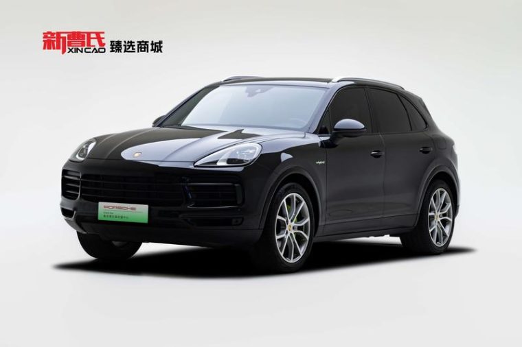 Porsche Cayenne E-Hybrid 2.0T