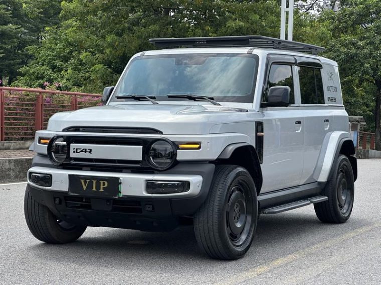 iCAR V23 401