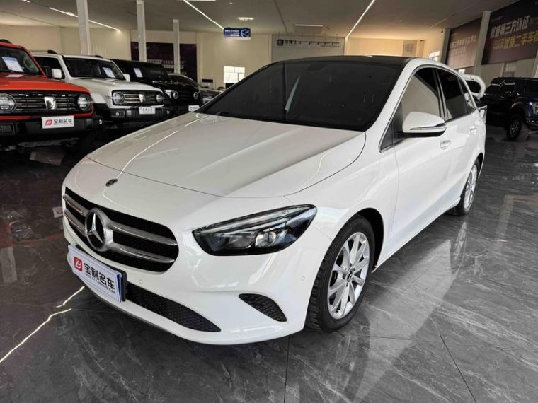 Mercedes-Benz B-Class B 200