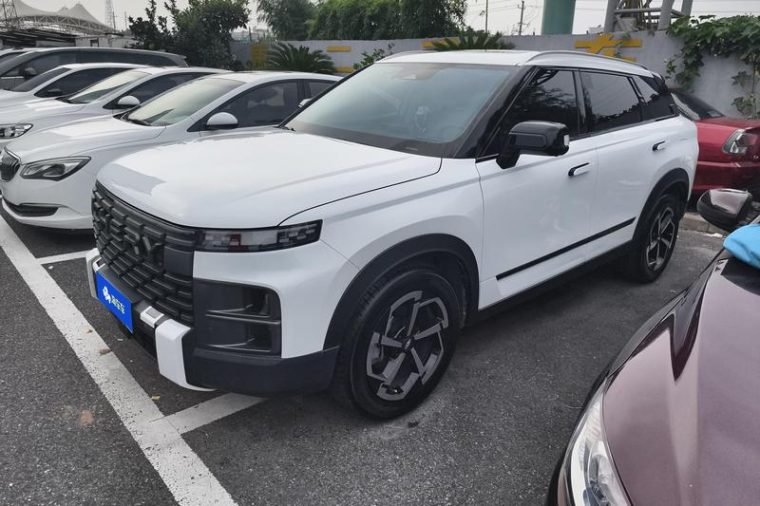 Chery 06 1.6T