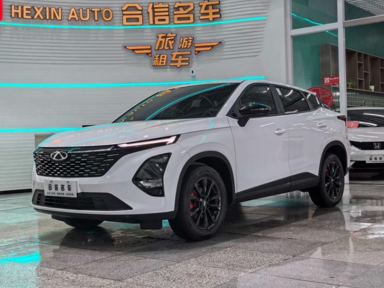 Chery Tiggo 5x 1.5T CVT