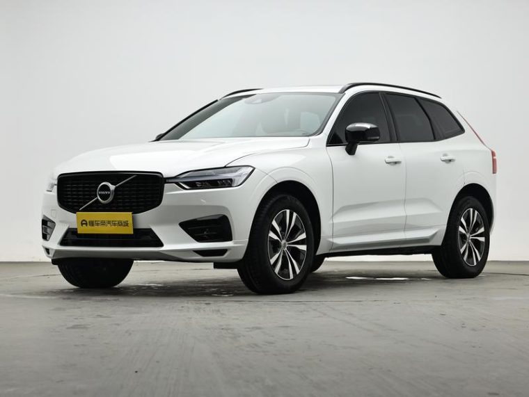 Volvo XC60 T5 4WD Zhiyi Sport