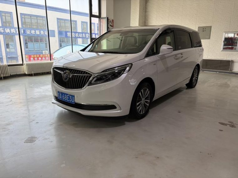 Buick GL8 ES 28T VI