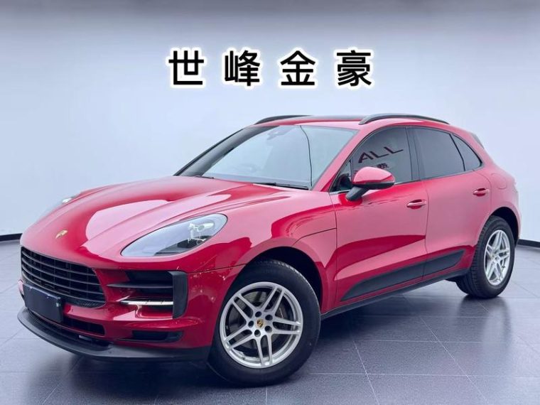 Porsche Macan 2.0T