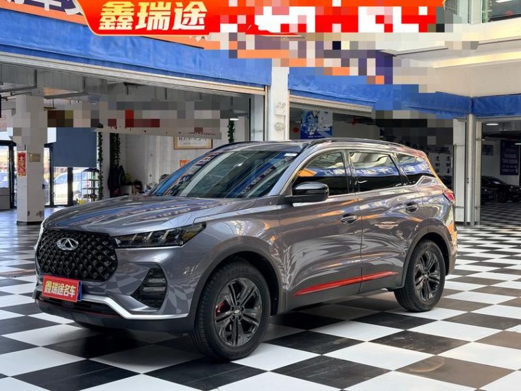 Chery Tiggo 7 1.5T CVT