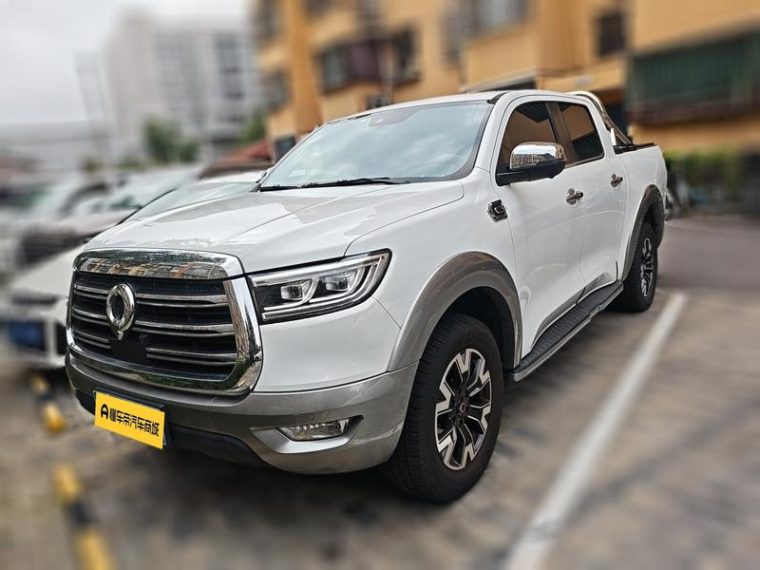 Great Wall POER 2.0T GW4C20B