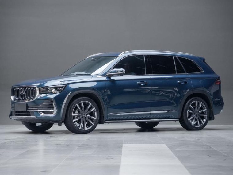 Geely Xingyue L 2.0TD High Power AT 2WD Flagship