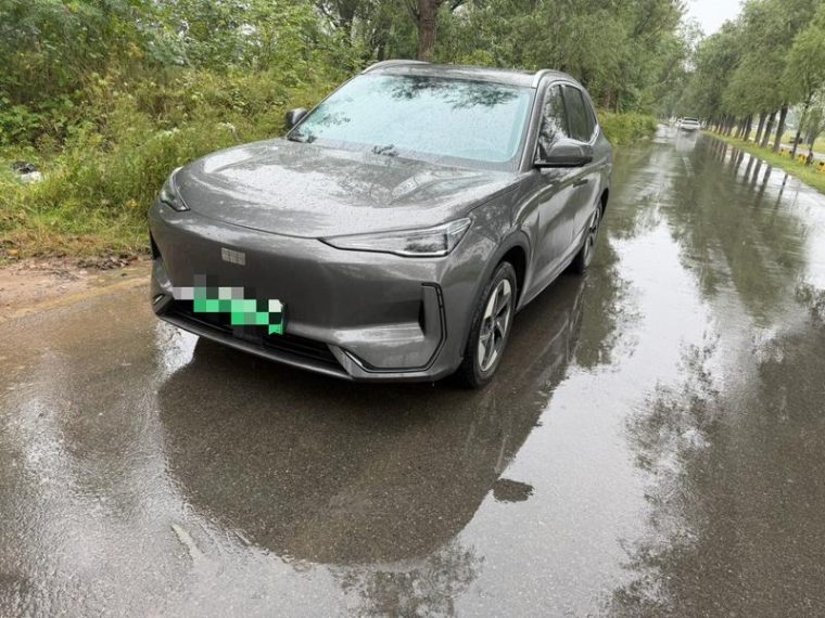 Geely Galaxy Galaxy E5 530km +
