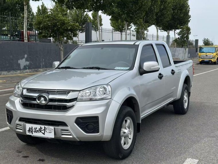 Great Wall Wingle 5 2.0T GW4D20M