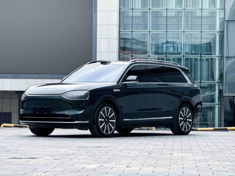 AITO M9 REEV Max 6-seat (192-line Lidar)