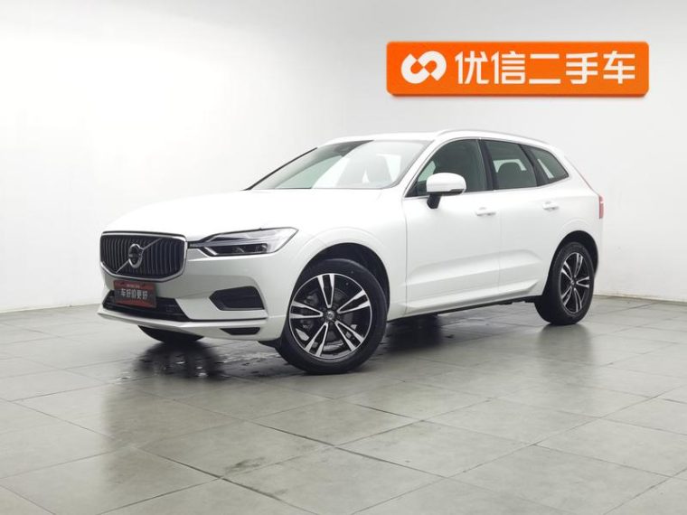 Volvo XC60 T5 4WD Zhiyuan