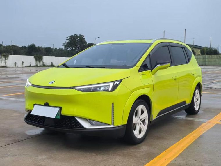 Hycan Z03 Edition