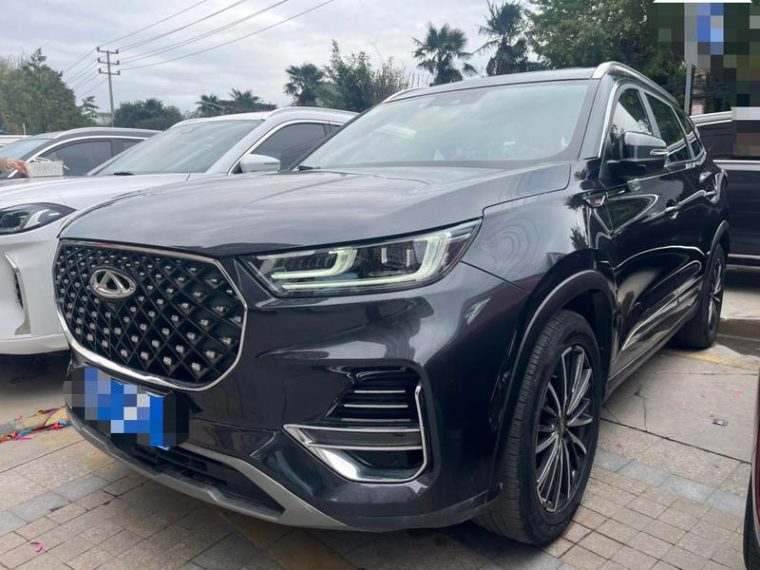 Chery 8 PLUS 290TGDI DCT