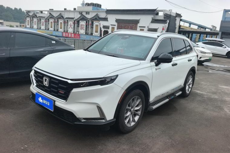 Honda CR-V 240TURBO CVT 5