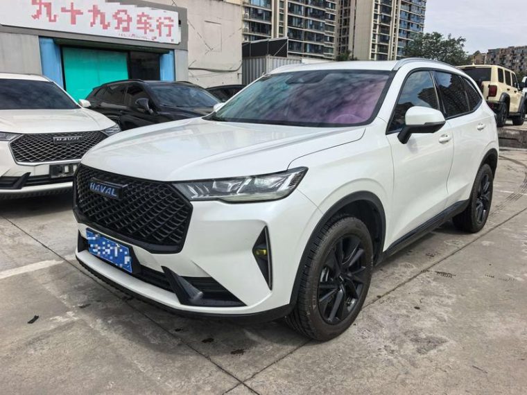 Haval H6 Gen 3 2.0T AT 4WD Max