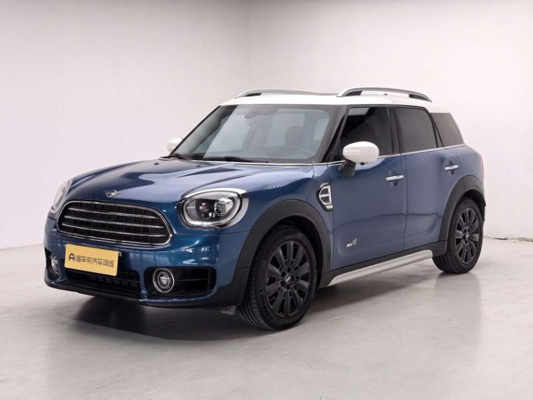 MINI COUNTRYMAN 1.5T COOPER ALL4