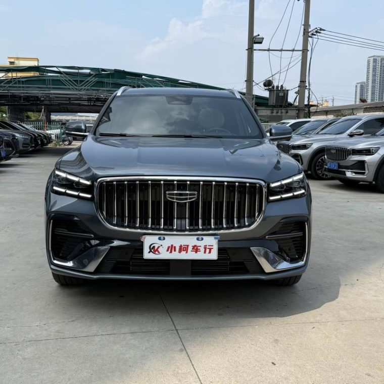 Geely Xingyue L 2.0TD